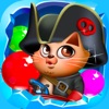 Kitty Bubble : Puzzle pop game