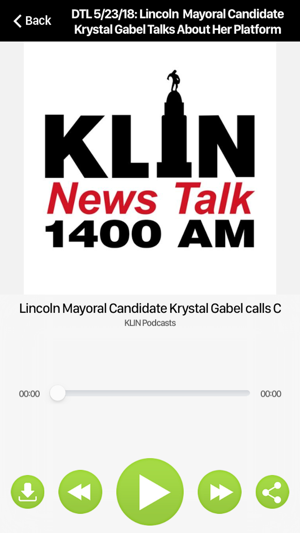 KLIN 1400 AM(圖2)-速報App