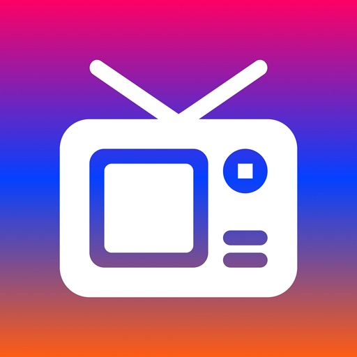 IPTV - Watch now Icon