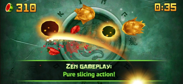 Fruit Ninja Classic