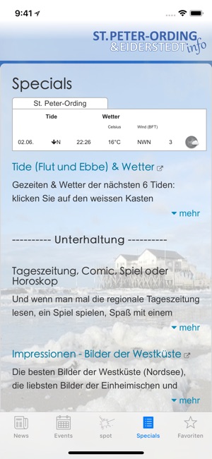 ST. PETER-ORDING info(圖4)-速報App