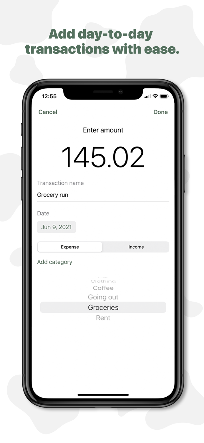 Moolah Budgeting Made Easy