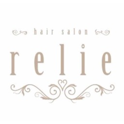 hair salon relie / レリー