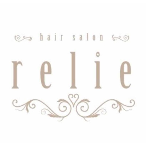 hair salon relie / レリー