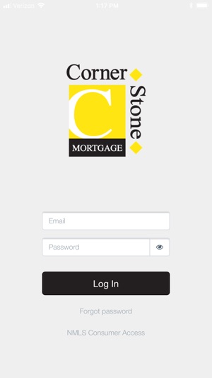 CornerStone Mortgage Services(圖1)-速報App