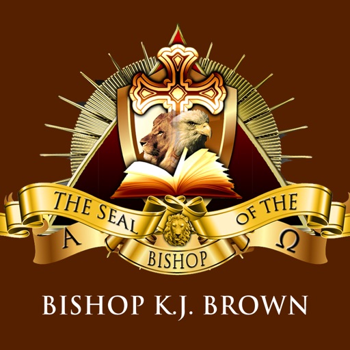 Bishop K. J. Brown Ministries icon