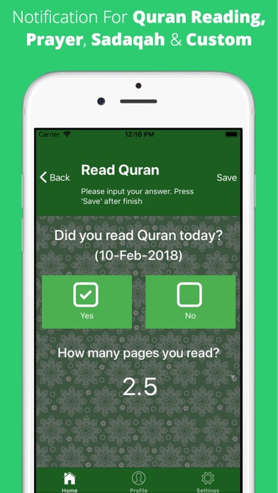 AlFath - Islamic App screenshot 2
