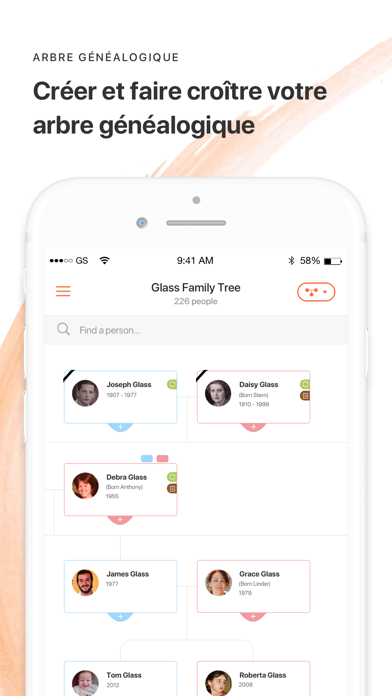 MyHeritage - Généalogie & ADN MyHeritage - Généalogie & ADN