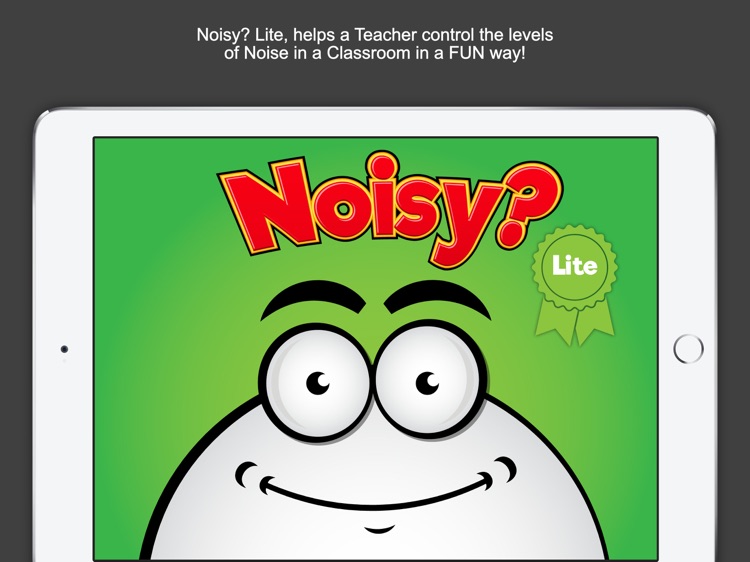 Noisy? Lite screenshot-0