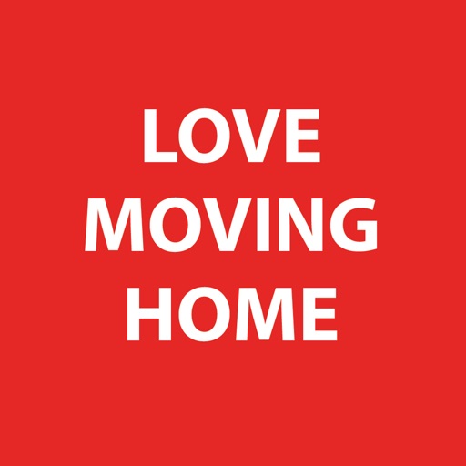 love moving home