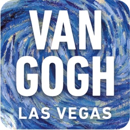 Van Gogh Immersive Vegas