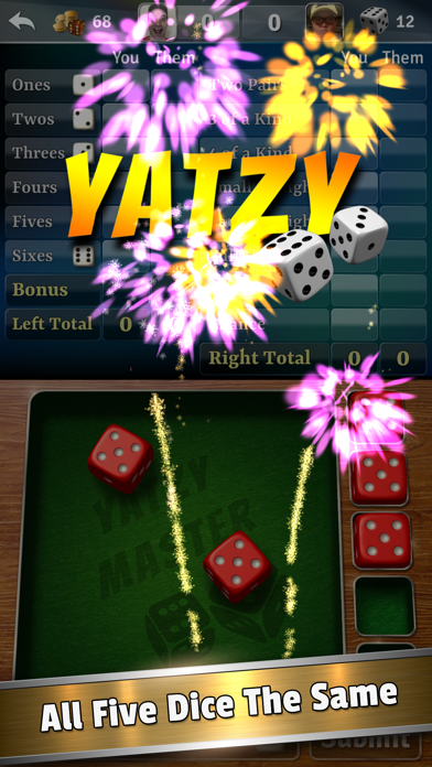 Yatzy Dice Masterのおすすめ画像3