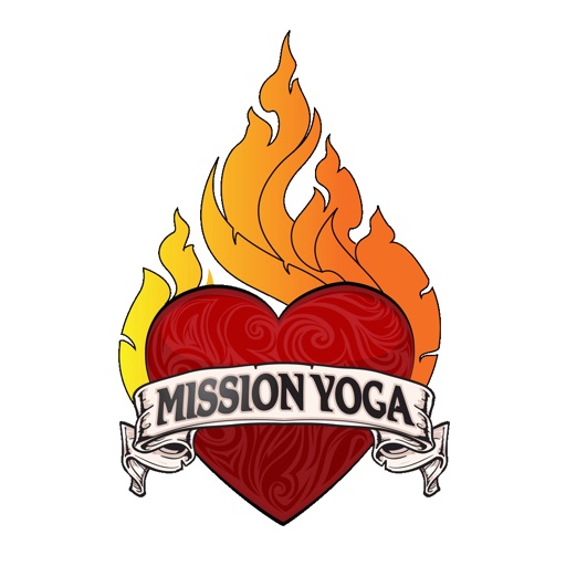 Mission Yoga icon