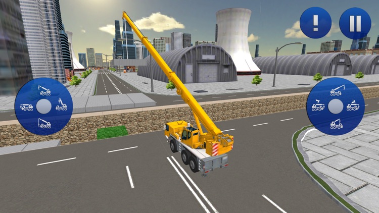 City Underpass Construction screenshot-4