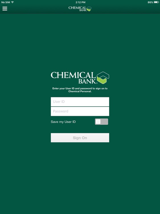 Chemical Personal for iPad