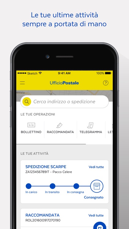 Ufficio Postale screenshot-5