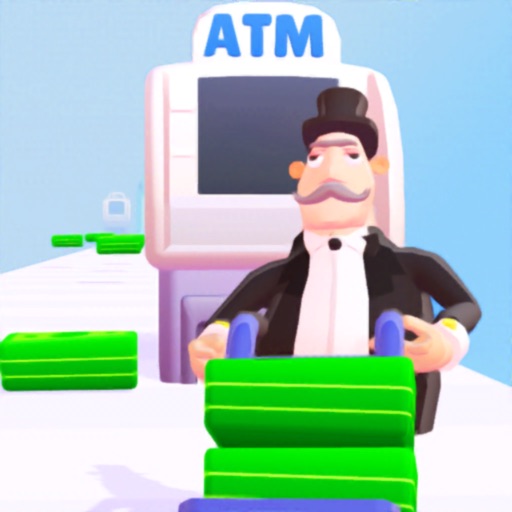 Atm Rush free software for iPhone and iPad