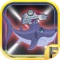 Icon Shark Shooter Attack Battle