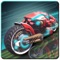 Concept Bike racing Rider 3D is a radical light cycle game with more advanced and agile concept bike racing missions