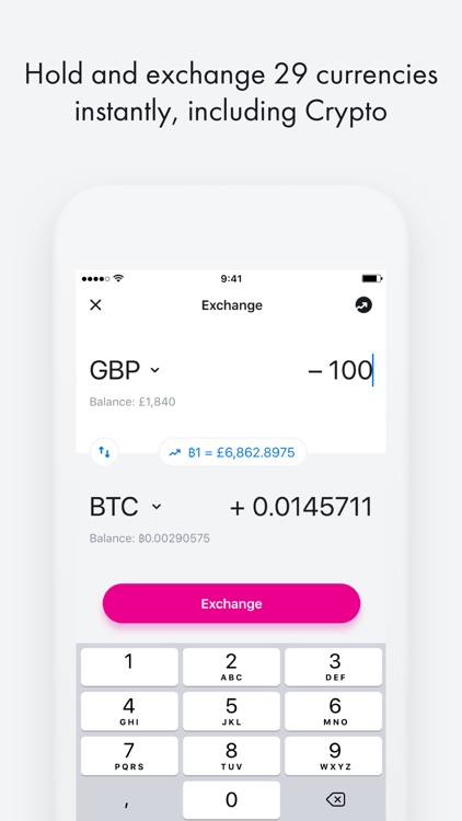 Revolut - Beyond Banking screenshot-4