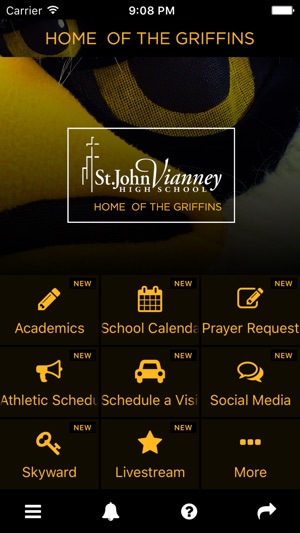 St. John Vianney High School(圖2)-速報App