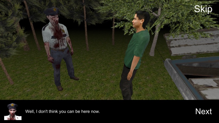 Horror Clown-Scary Escape Game screenshot-8