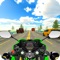 Motorbike Highway Racing 3D takes you through an endless fun road racing genre of traffic dashing and bike stunts that touch new extremes
