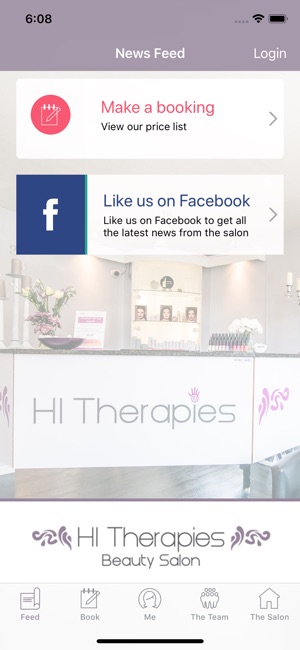 HI Therapies Beauty Salon