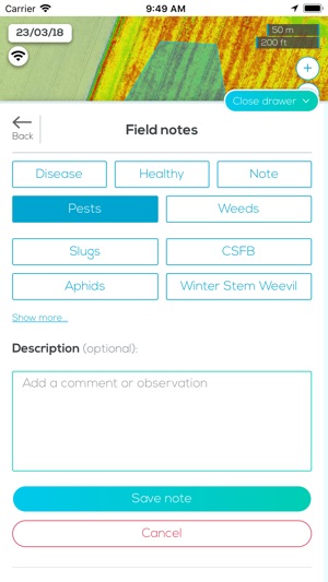 Hummingbird Field Notes(圖6)-速報App