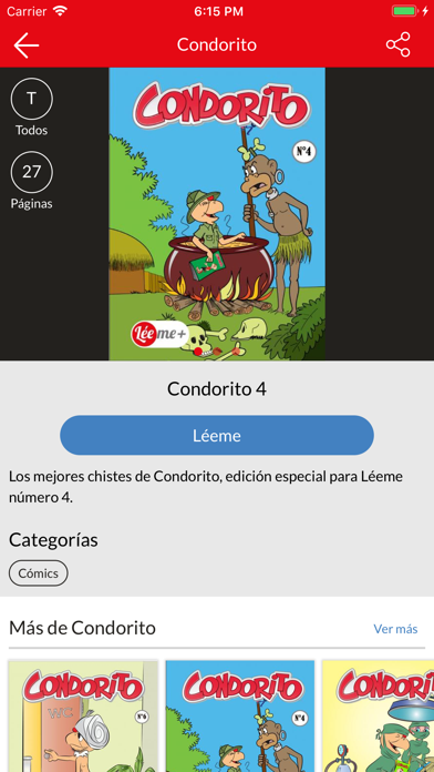 How to cancel & delete Léeme+ from iphone & ipad 2