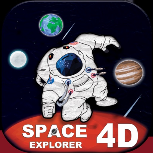 SpaceExplorer4D