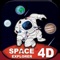 Space Explorer 4D is an interactive way of Exploring, Discovering and Learning with the Solar System, Technology, Innovation and other elements in Space