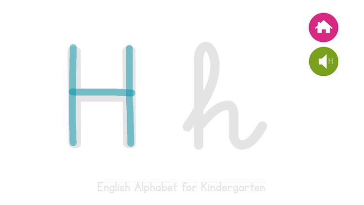 Learning the English Alphabet screenshot-4