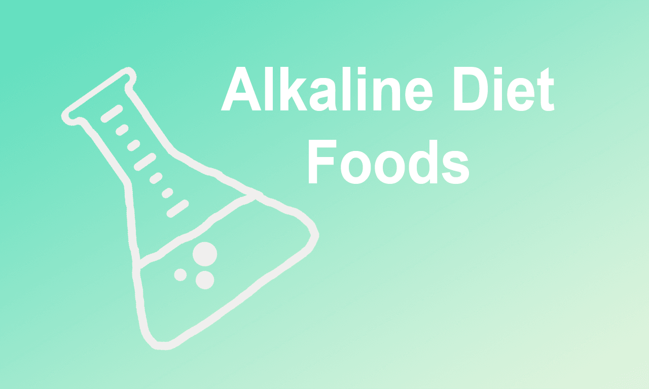 Alkaline Diet Foods