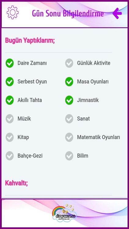 Öz Yuvam Anaokulları