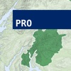 Lomond, South Scotland Map Pro