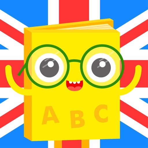 English plus games for kids iOS App