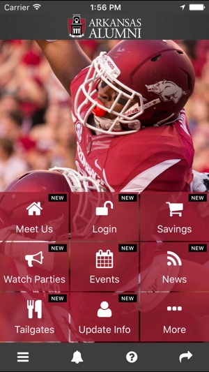 Arkansas Alumni(圖2)-速報App