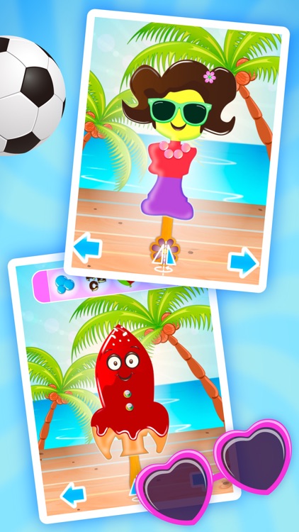 Ice Candy Deluxe screenshot-4