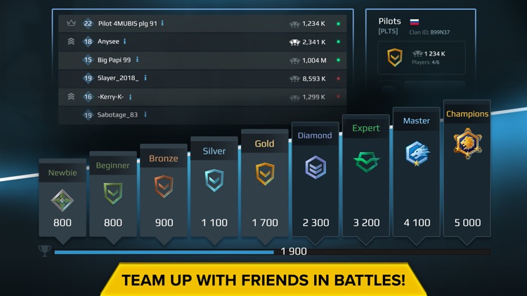 War Robots Multiplayer Battles screenshot-3