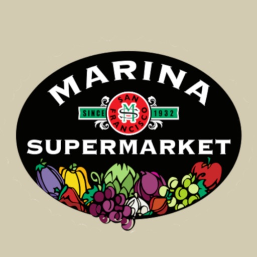 Marina's Supermarket