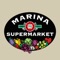 Order your groceries from Marina's Supermarket on the go on your mobile device or from your iPad on your couch