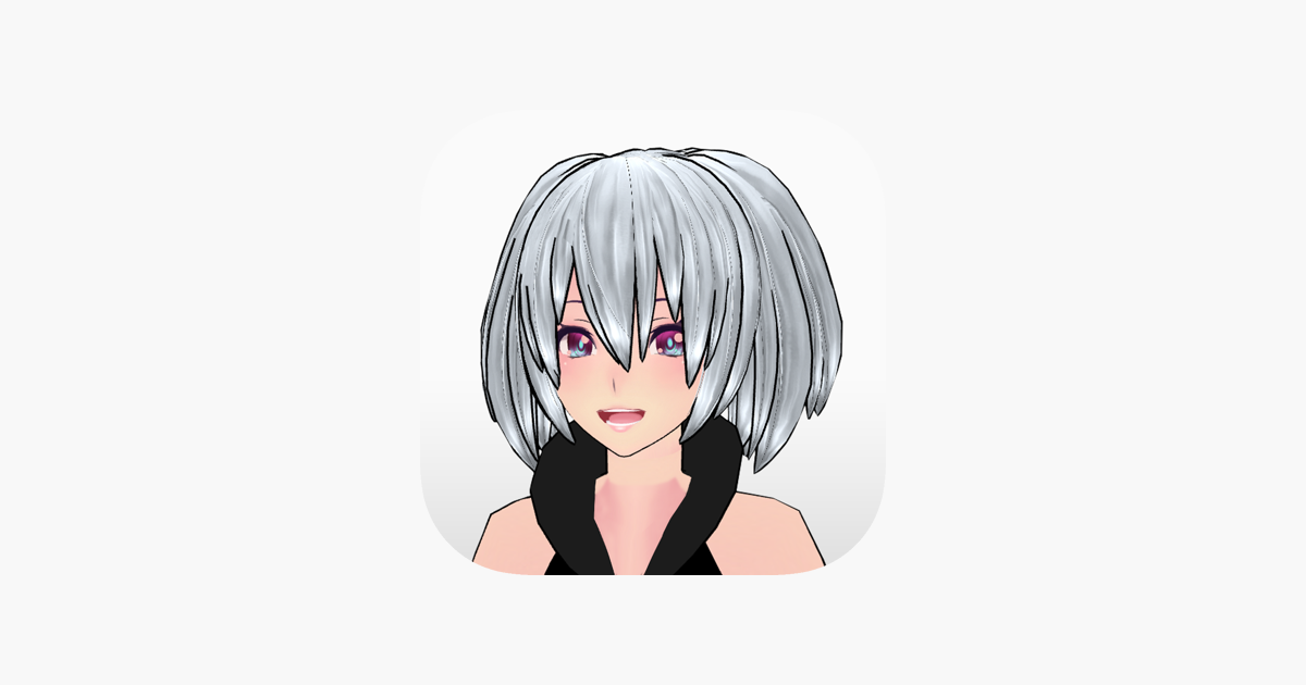 Bot3D Editor - 3D Anime Editor trên App Store