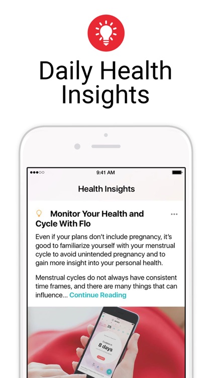 Flo Period & Ovulation Tracker screenshot-5