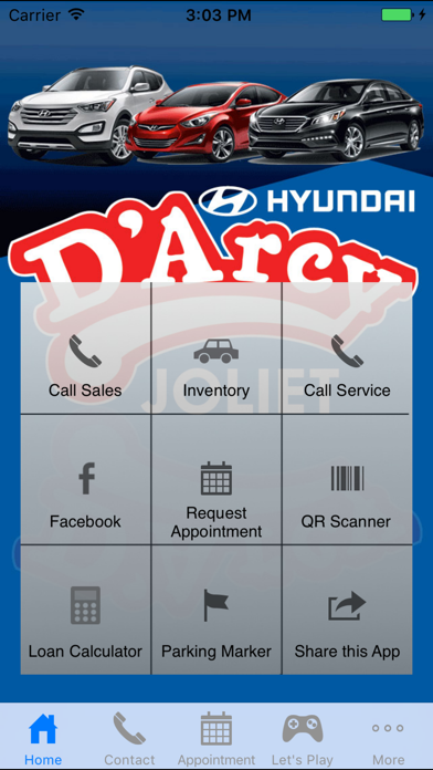 How to cancel & delete D'Arcy Automobiles, Joliet IL from iphone & ipad 2