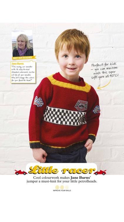 Simply Knitting screenshot-3