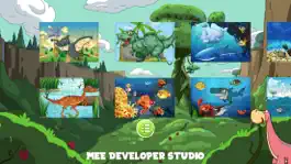 Game screenshot Dinosaur Puzzle Animal Jigsaw hack