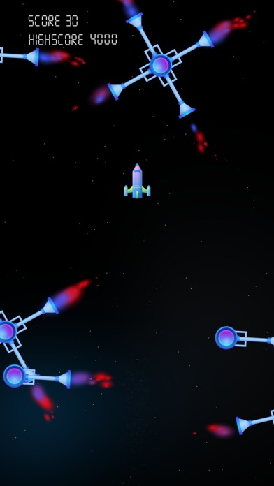 Rockety - into the Galaxy - screenshot 4