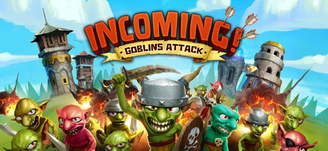 Incoming! Goblins Attack TD(圖1)-速報App