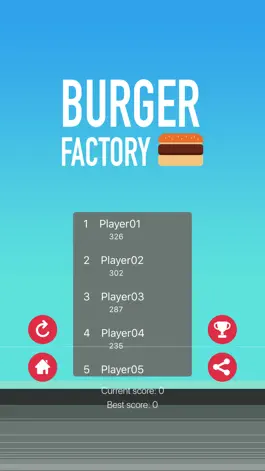 Game screenshot Burger Factory hack